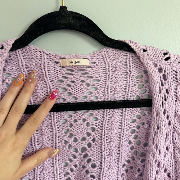 Francesscas Crochet Cardigan - Picture 3 of 4